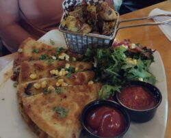 Quesadilla