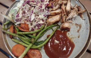BBQ Chicken