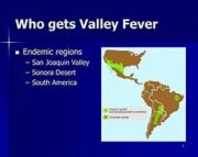 Where is Valley Fever