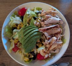 SW Salad Signature Southwest Salad