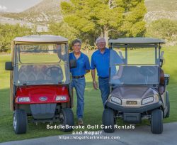 golf carts