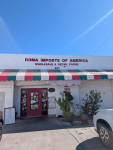 Roma Imports