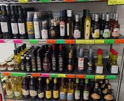 Roma Oils and Vinegars
