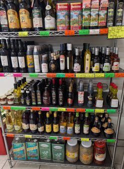 Roma Oils and Vinegars