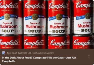 campbell soup